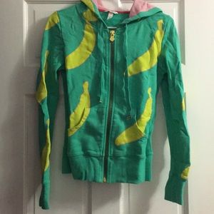 Kidrobot banana hoodie